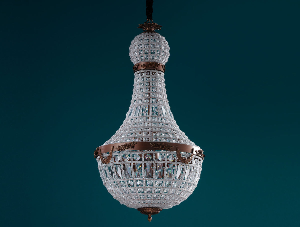 Gatsby Chandelier - Madame Coco JO