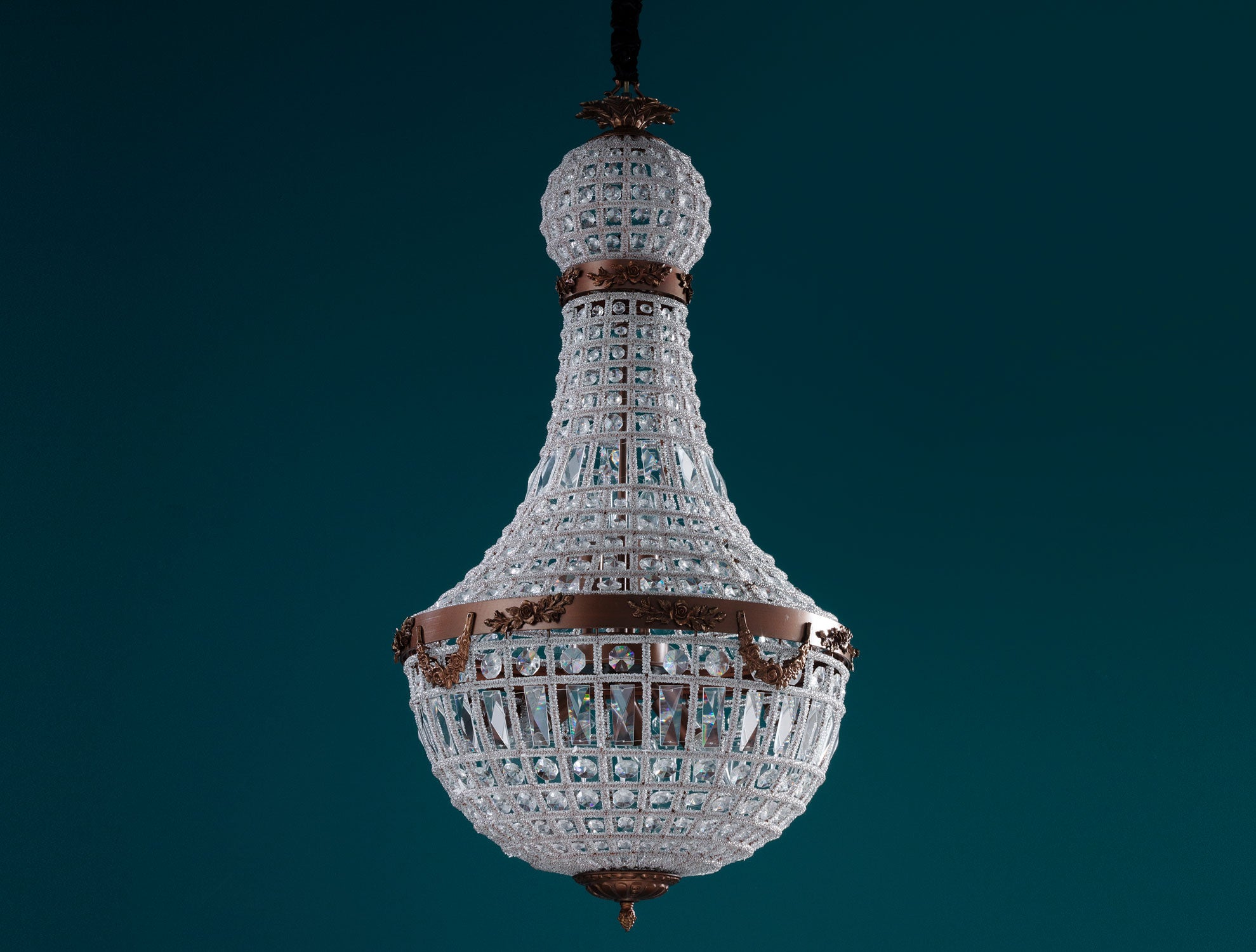 Gatsby Chandelier - Madame Coco JO