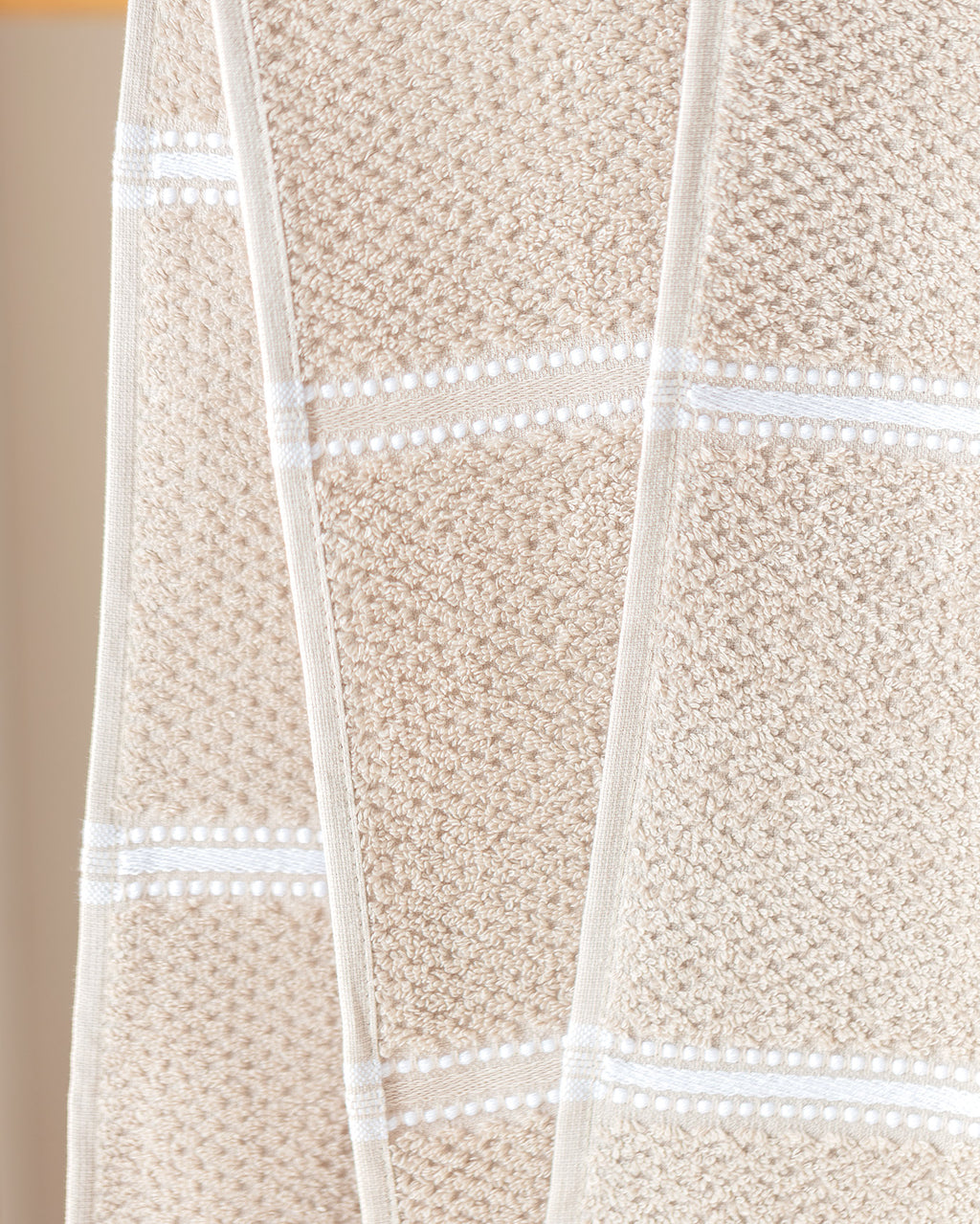 Sidonie Bath Towel - Madame Coco JO