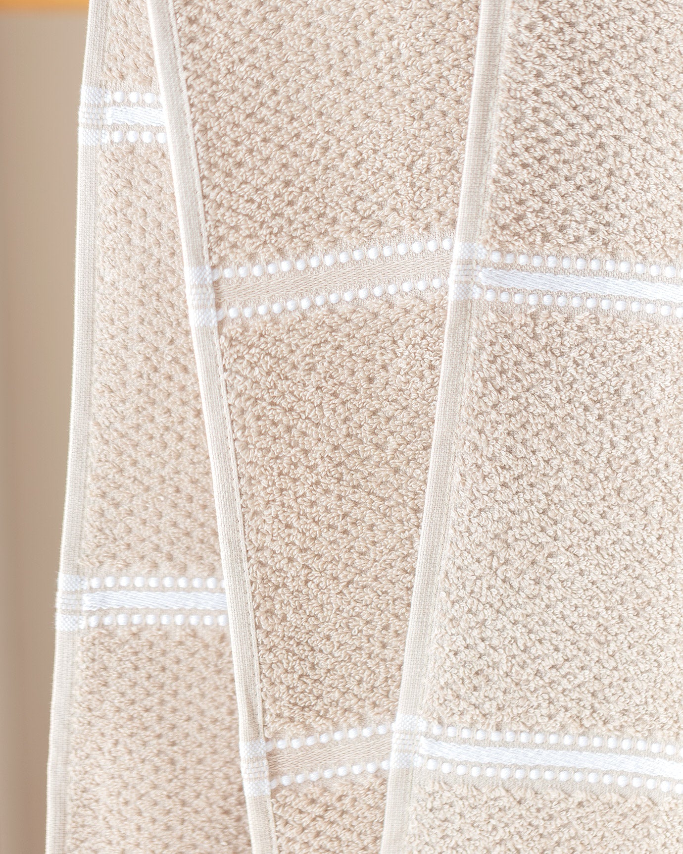 Sidonie Bath Towel - Madame Coco JO