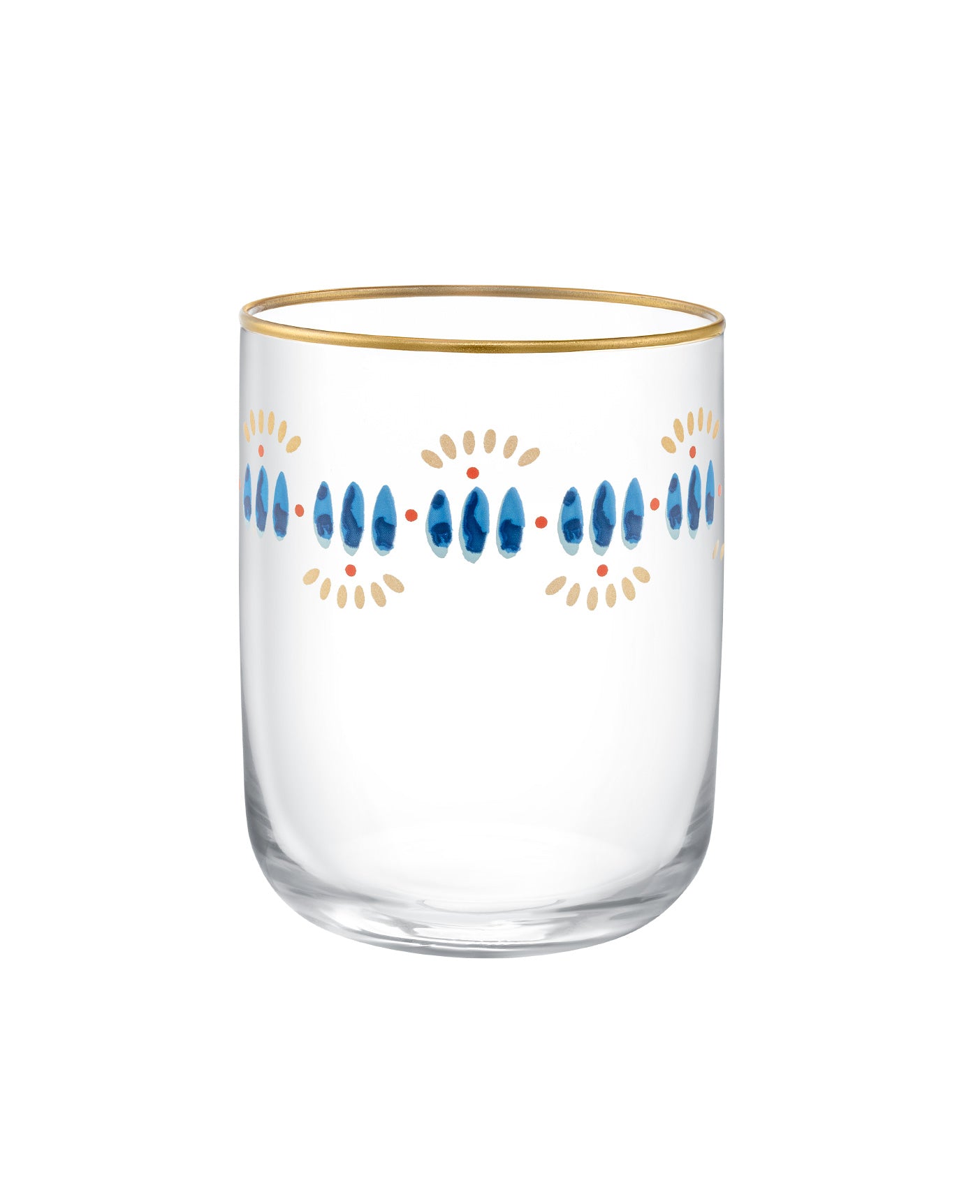 Musette - Hilaire 4-piece Water Glass Set - 270ml - Madame Coco JO