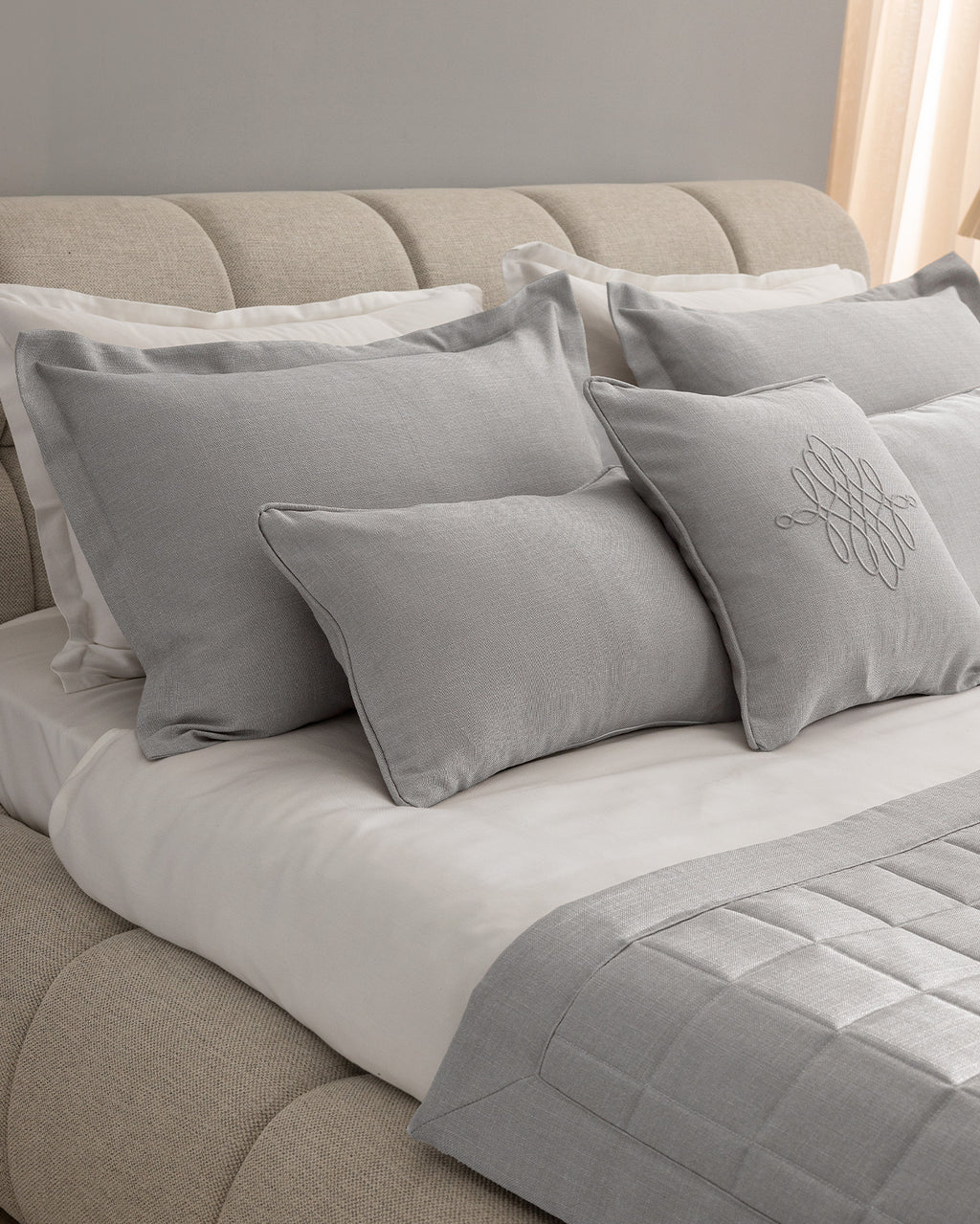 Sillage Bed Runner Set - Madame Coco JO