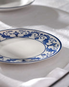 Reve Bleu Nuit Cake Plate - Madame Coco JO