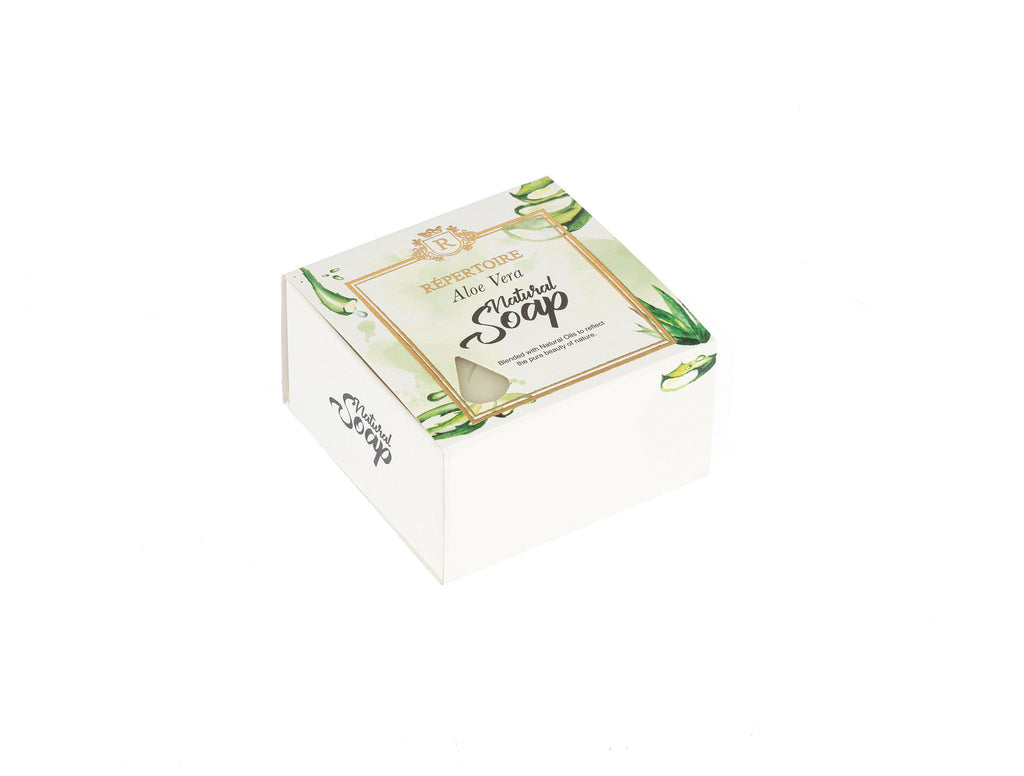 Répertoire Natural Bar Soap 125 Gr - Madame Coco JO