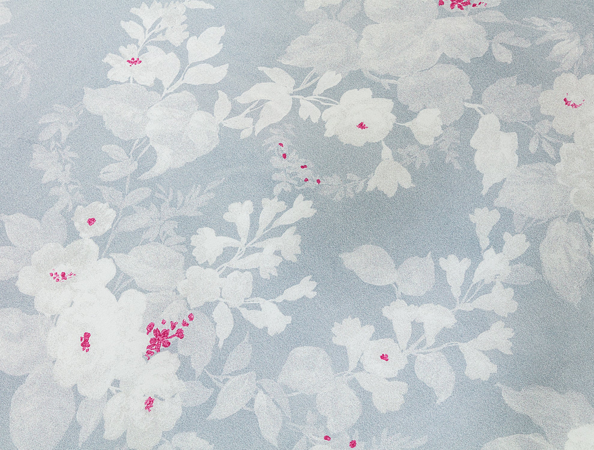 Curtice Double Size Bed Linen Set - Satin Patterned - Madame Coco JO