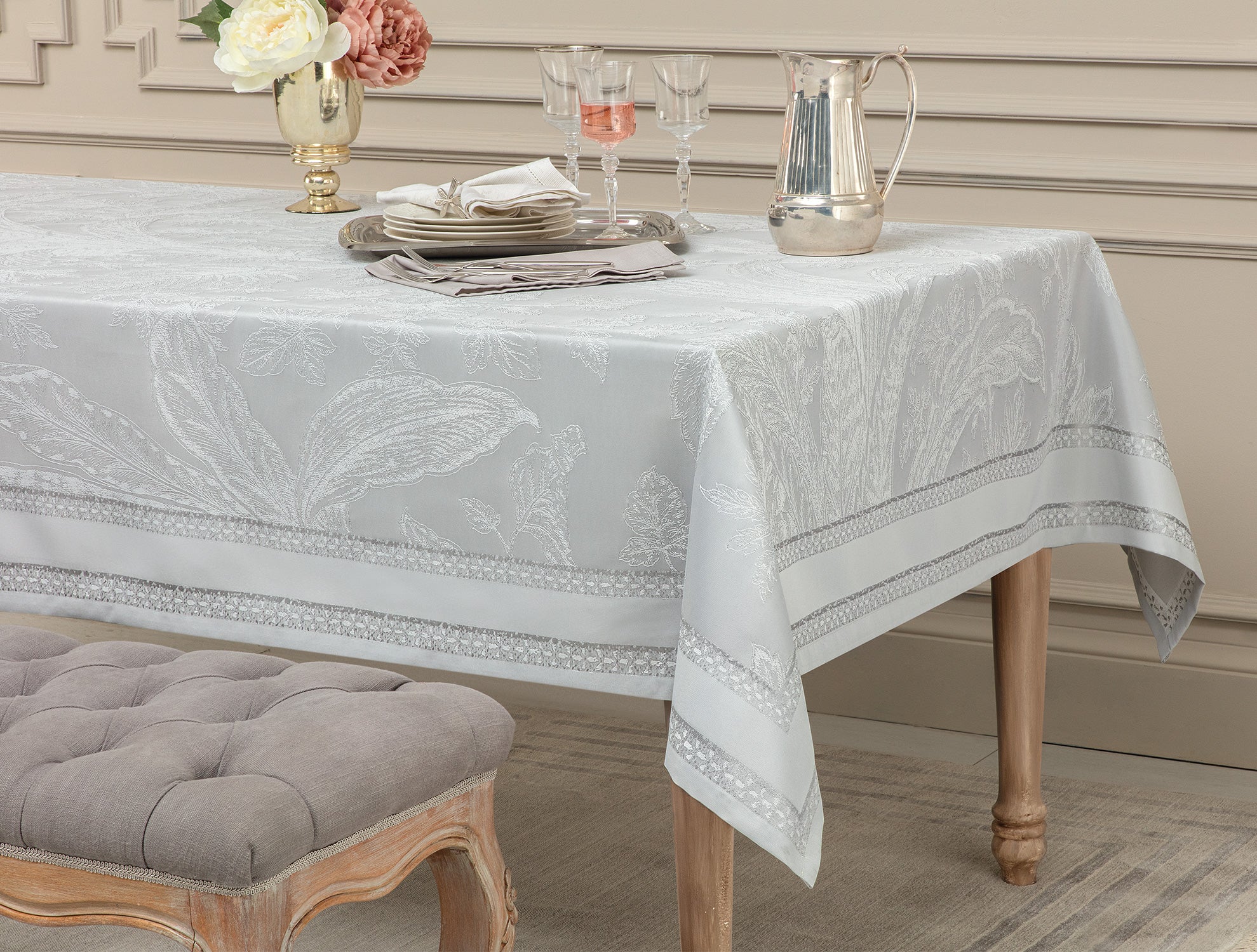 Iva Table Cloth - Madame Coco JO