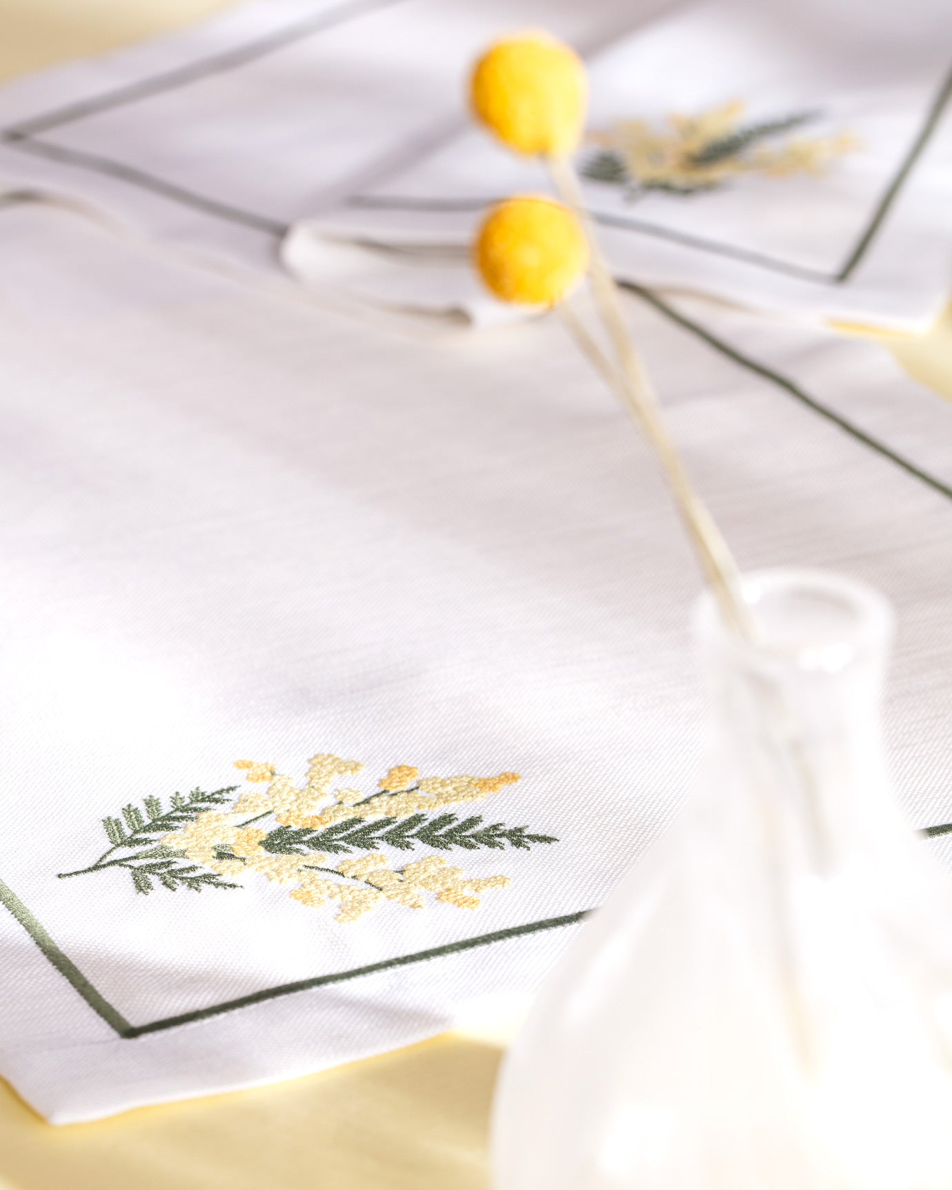 Berthem Placemat - Madame Coco JO
