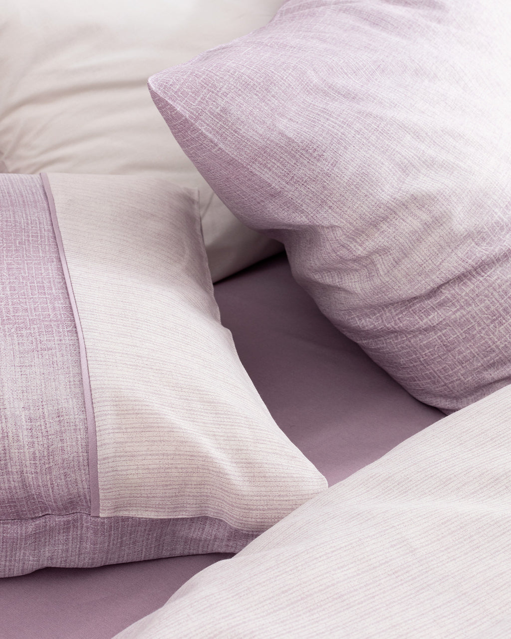 Adelya King Size  Duvet Cover Set - Coco Crep Patterned - Madame Coco JO