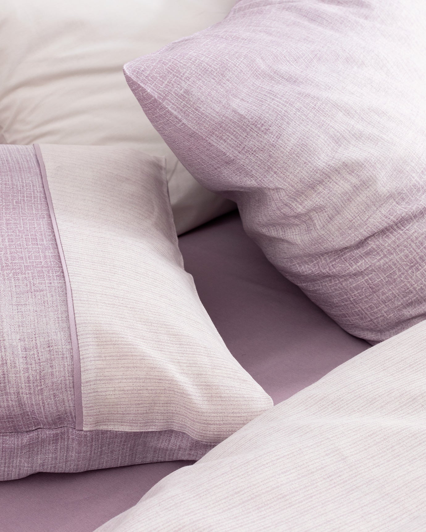 Adelya King Size  Duvet Cover Set - Coco Crep Patterned - Madame Coco JO