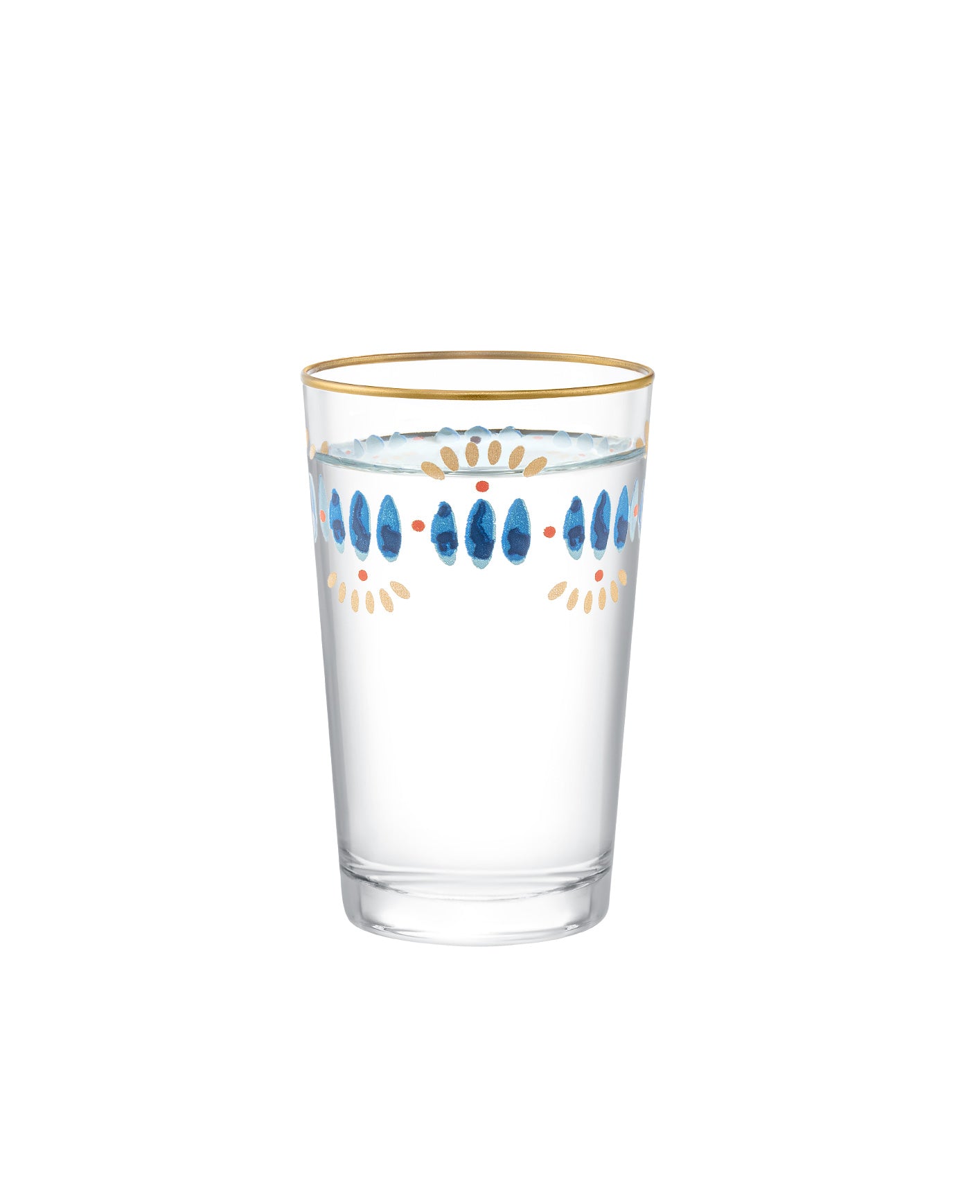 Chapelle - Hilaire 4-piece Coffee Side Glasses Set - 100ml - Madame Coco JO