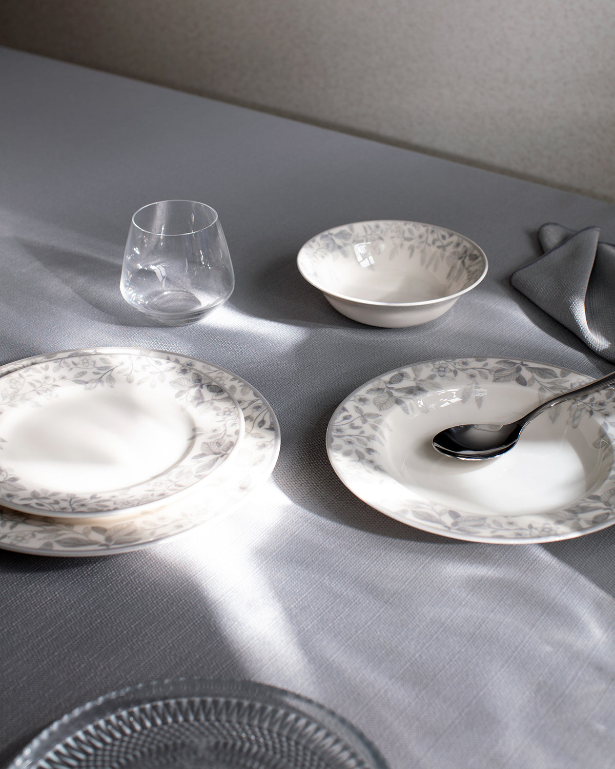 Loire 24 Piece Dinner Set - Madame Coco JO