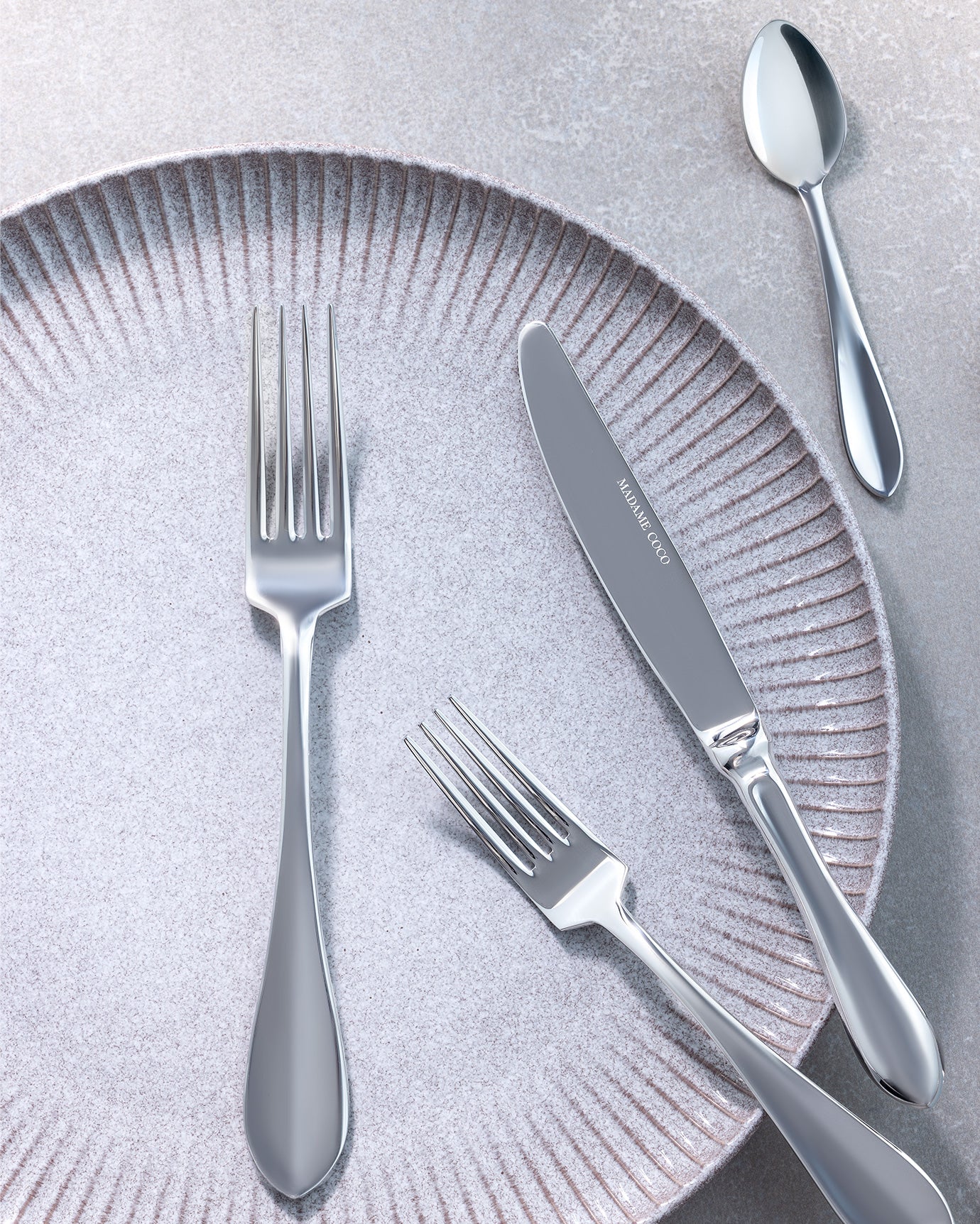 Elysia 42 Pcs Cutlery Set - Madame Coco JO