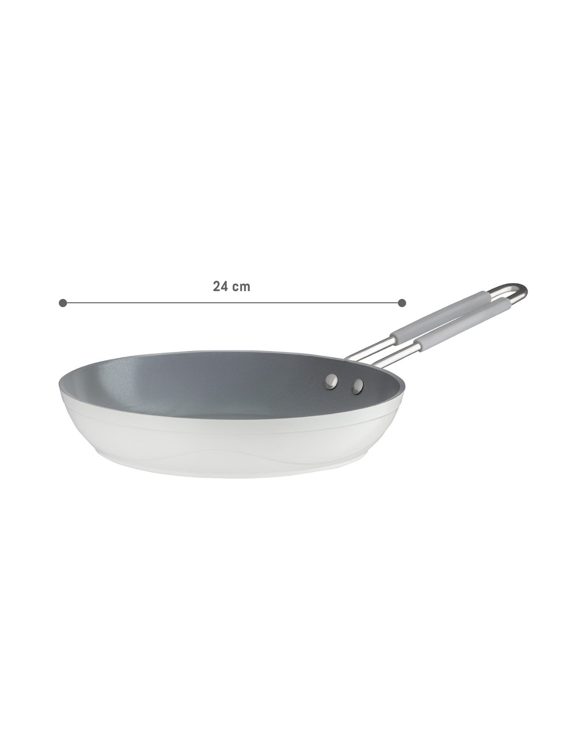 Albus 24 Cm Pan - Madame Coco JO