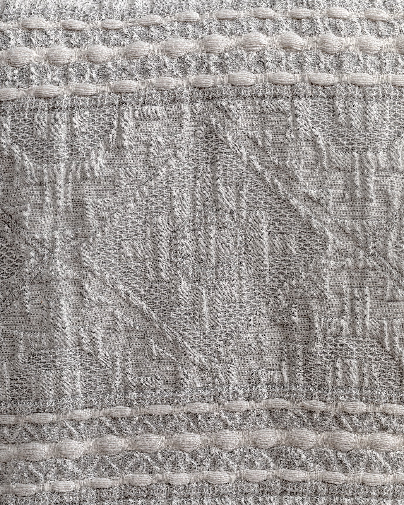 Ethnique Double Size Bedspread - Madame Coco JO