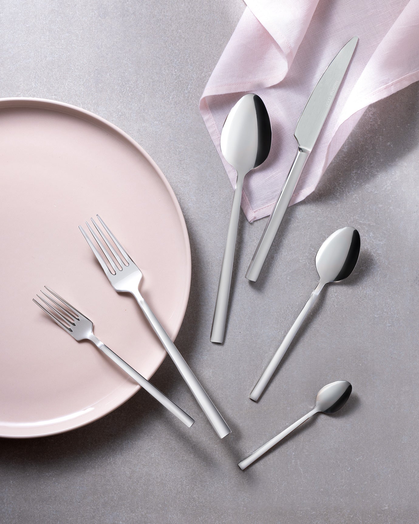 Luminous Cutlery Set - Madame Coco JO