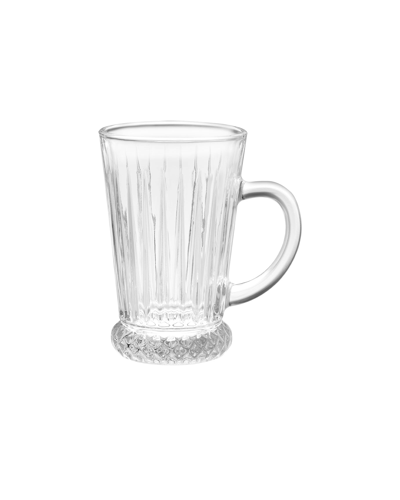 Madeleine 4 Piece Tea Cup Set - Madame Coco JO