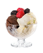 Audrey 2-piece Ice Cream Bowl Set - Madame Coco JO