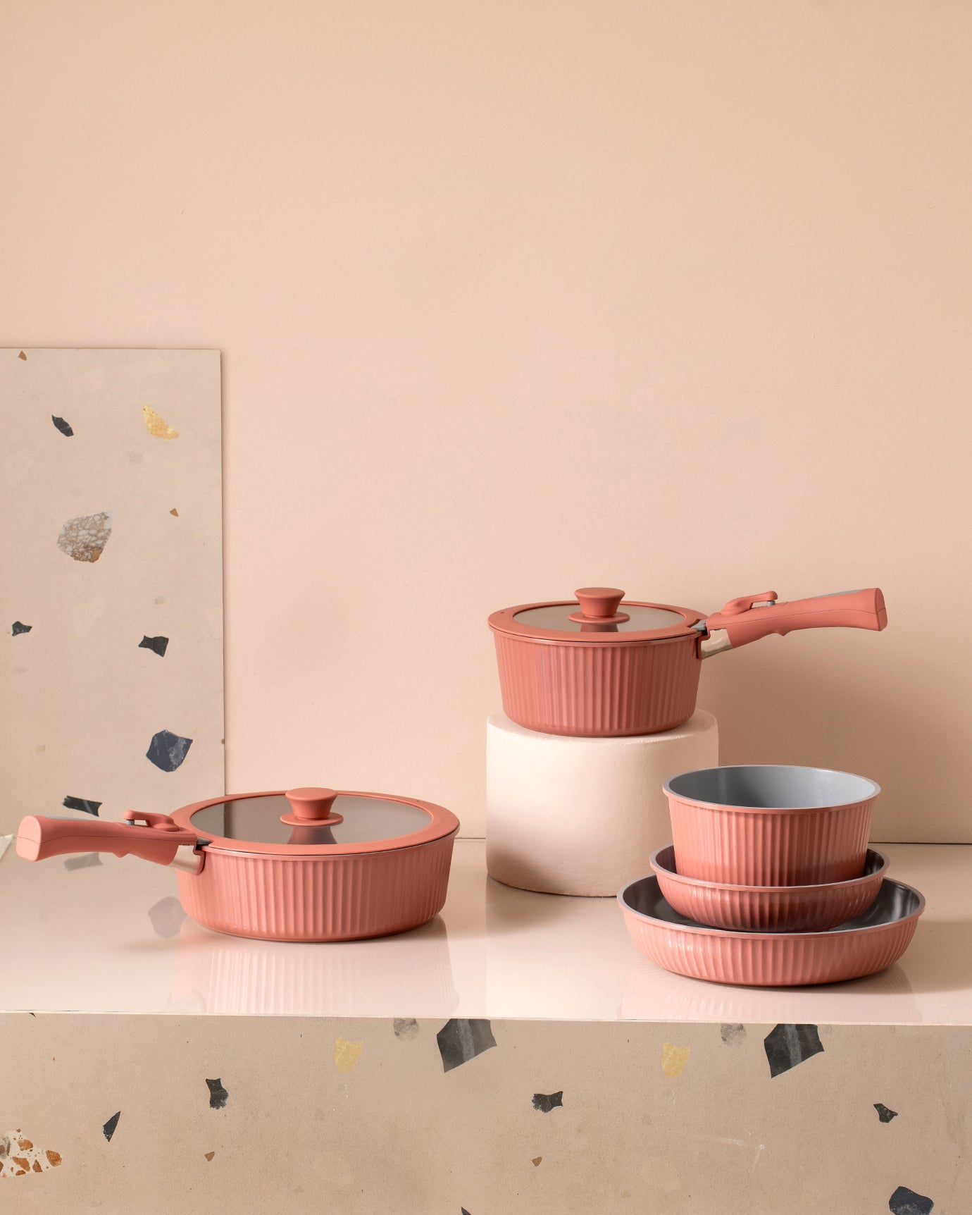 Benard Cookware Set - Madame Coco JO