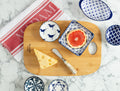 Silvain Bamboo Cutting Board 35x25 - Madame Coco JO