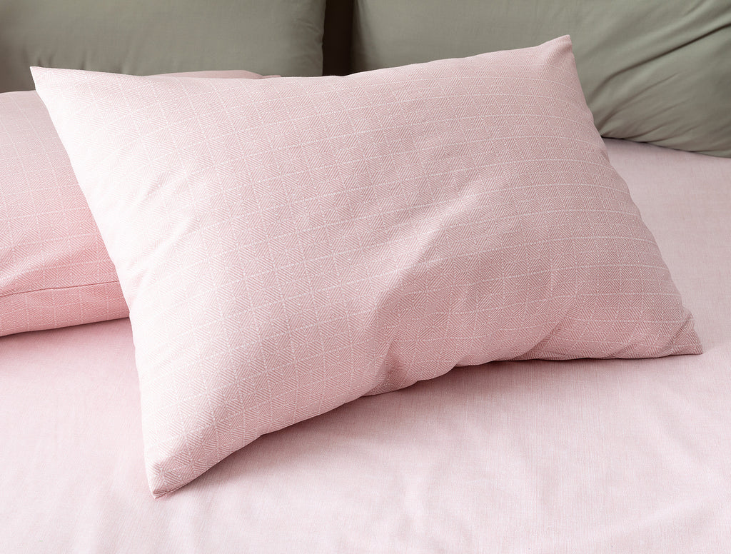 Odette Single Size Duvet Cover Set - Ranforce Patterned - Madame Coco JO