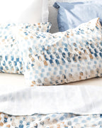 Gordes Carded Printed Single Size Pique Set - Madame Coco JO