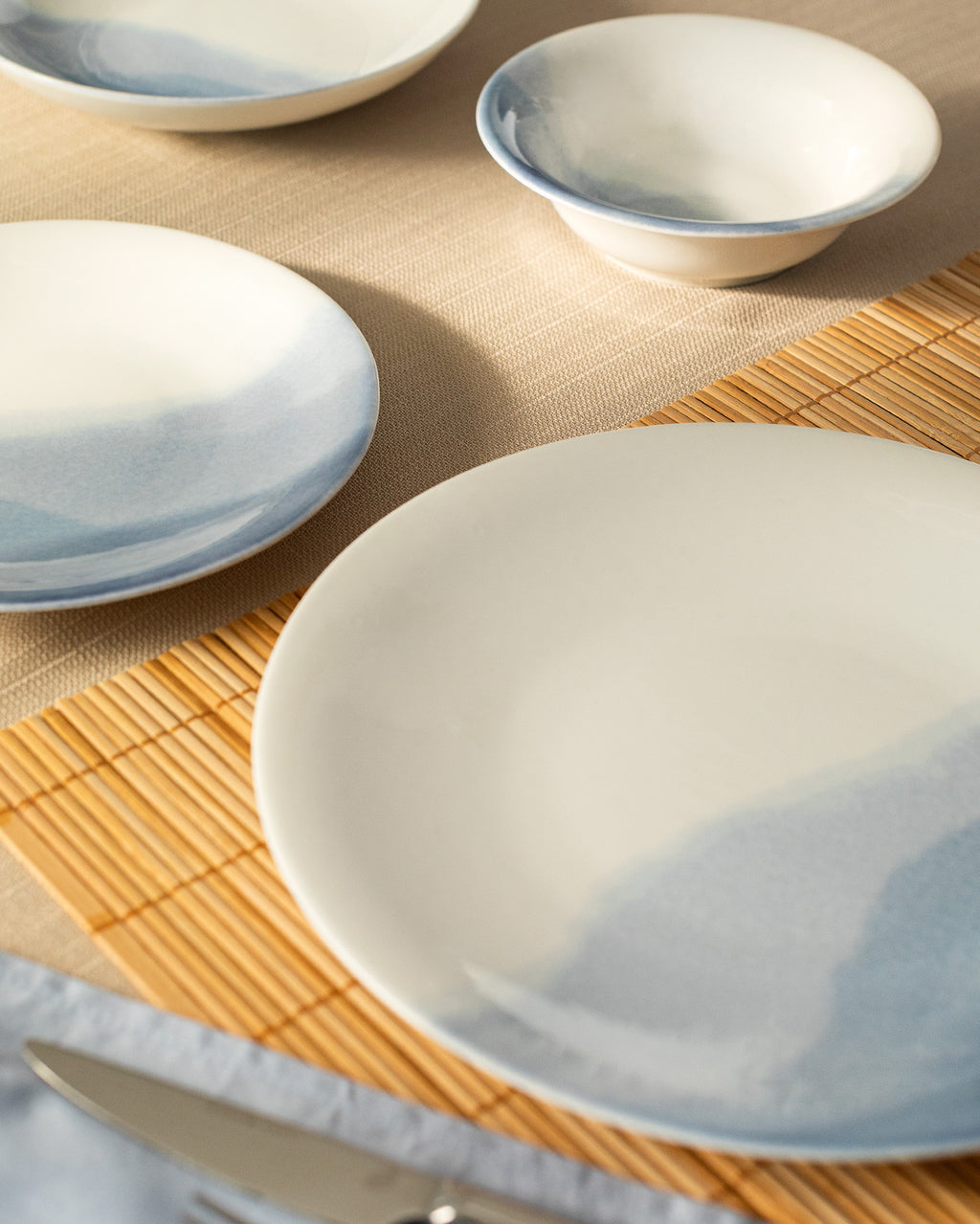 Racine 24 Piece Dinner Set - Madame Coco JO