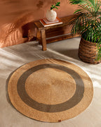 Alsace Round Rug - Madame Coco JO