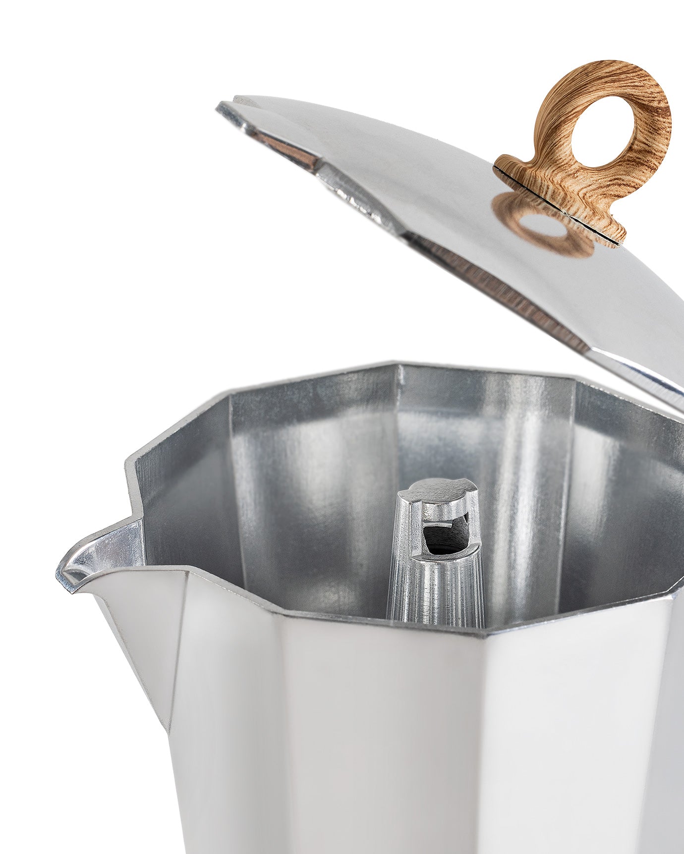 Carvi Mocha Pot - 450 Ml - Madame Coco JO