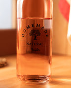 Conesa Glass Water Bottle 750ml - Madame Coco JO