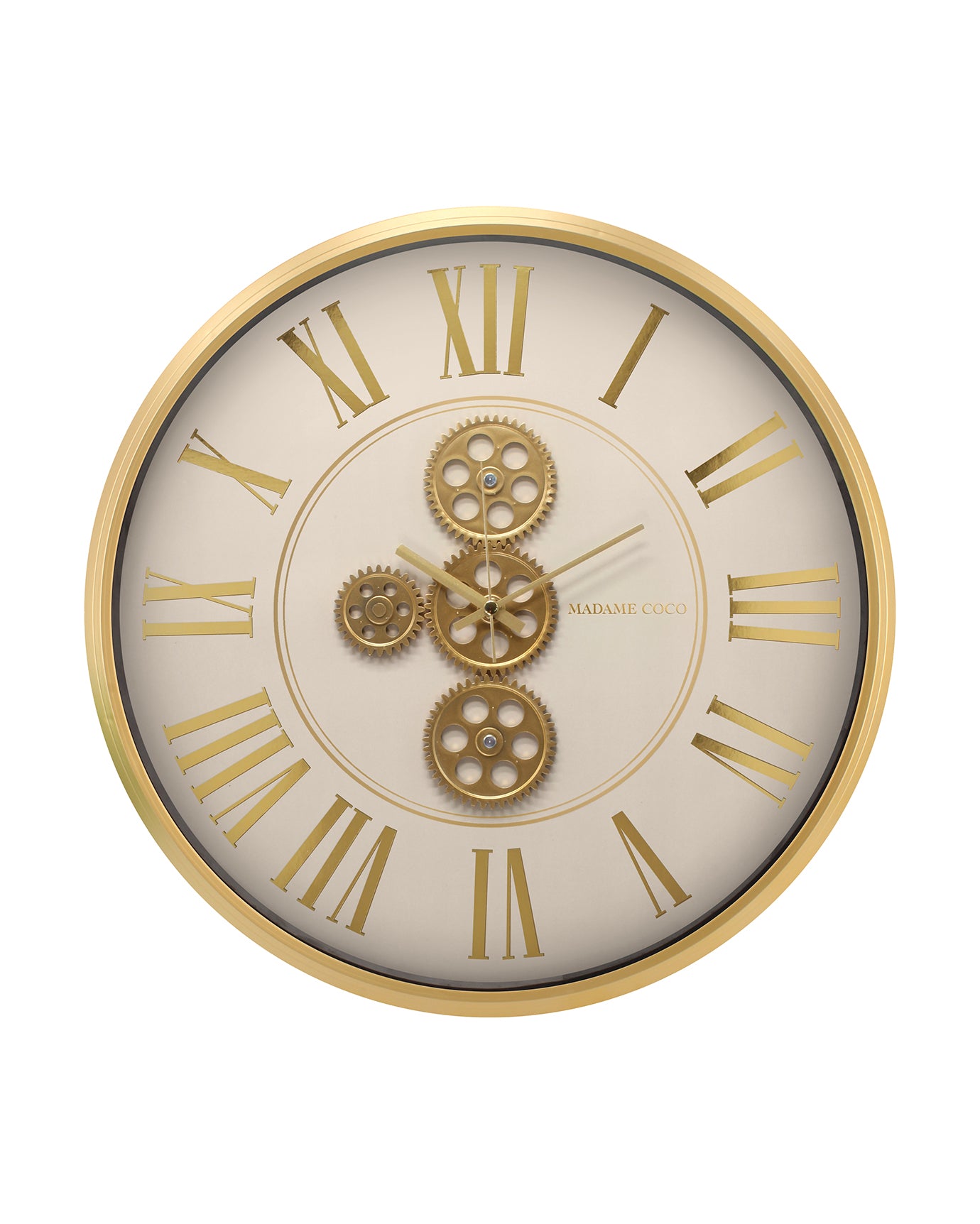 Asante Clock - Madame Coco JO