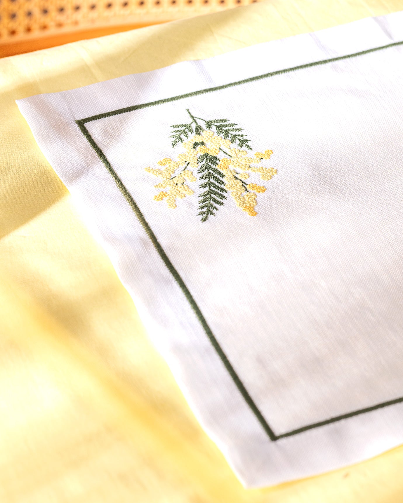 Berthem Placemat - Madame Coco JO