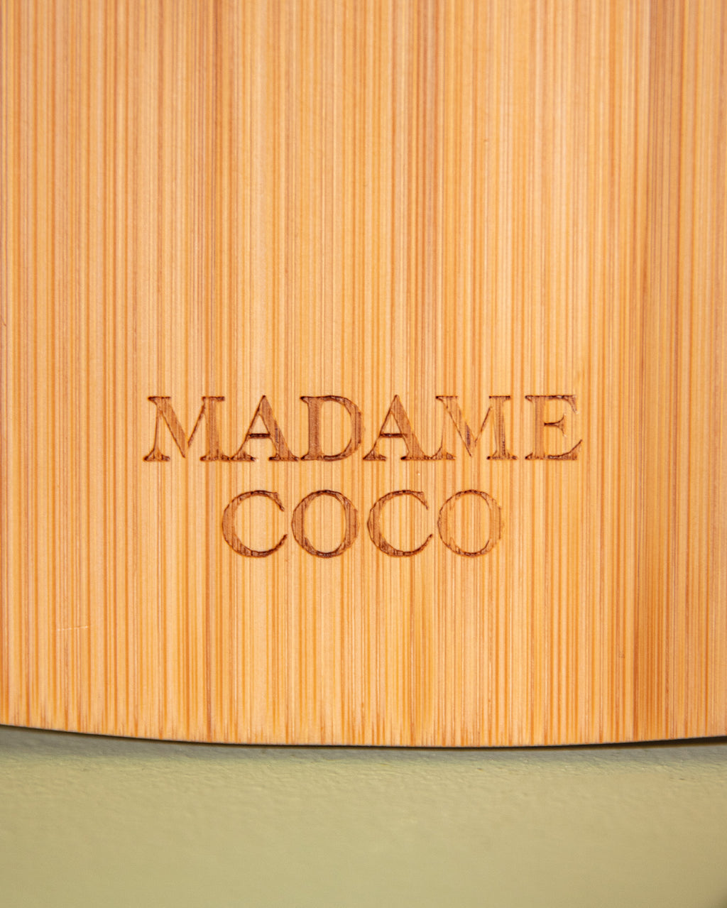 Ange Bamboo Cutting Board - Madame Coco JO