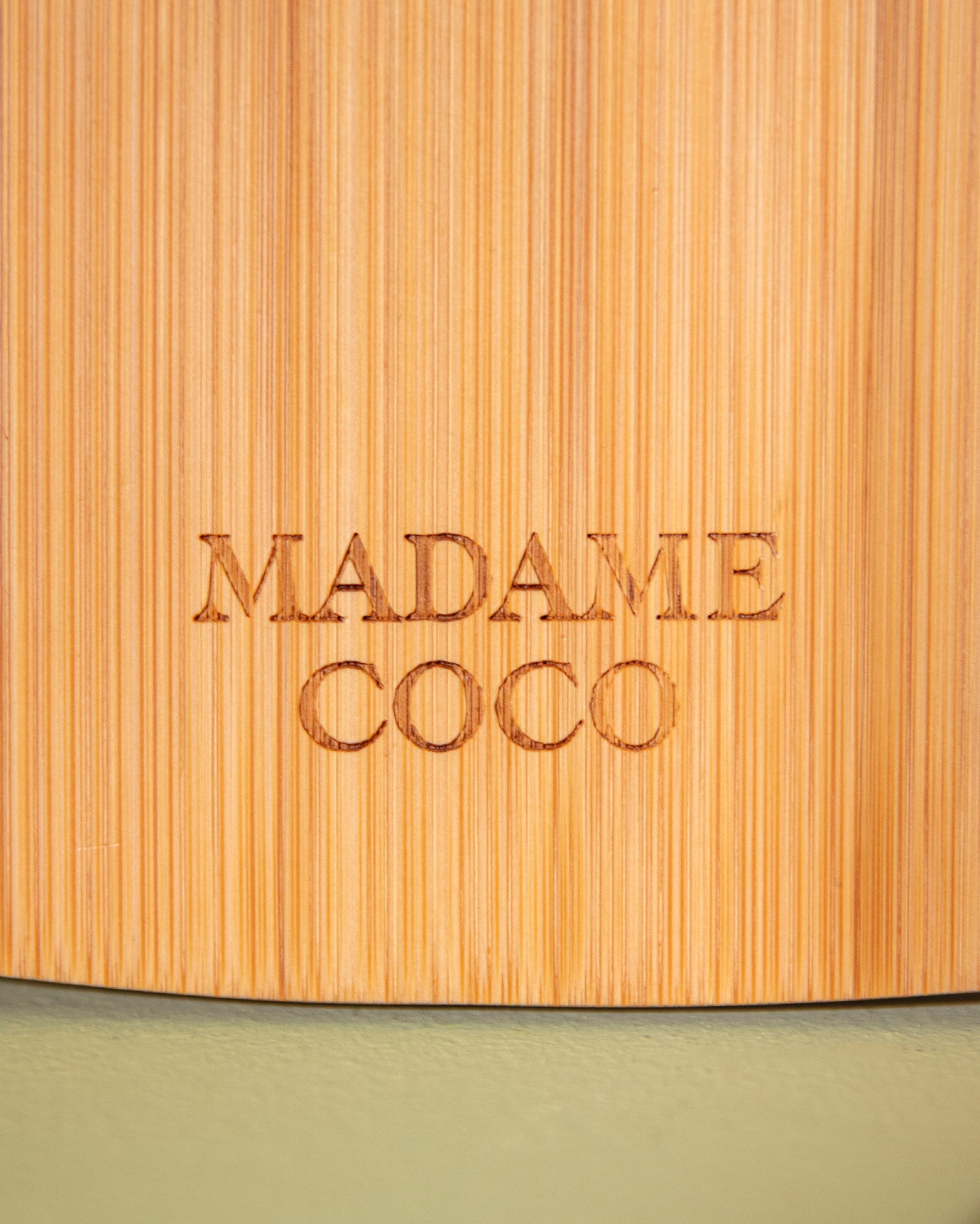 Ange Bamboo Cutting Board - Madame Coco JO