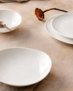Bormio 24 Piece Dinner Set - Madame Coco JO