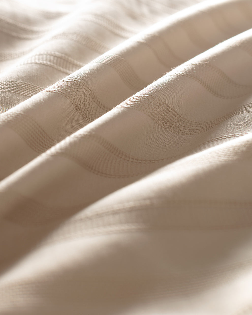 Nicole King Size Dobby Duvet Cover Set - Madame Coco JO