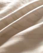 Nicole King Size Dobby Duvet Cover Set - Madame Coco JO