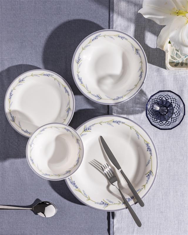 Renard Dinner Set 24 Pcs - Madame Coco JO