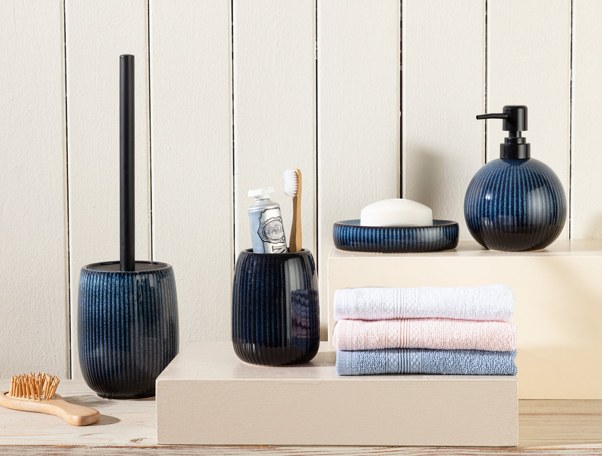 Ocean 4pcs Bathroom Set - Madame Coco JO