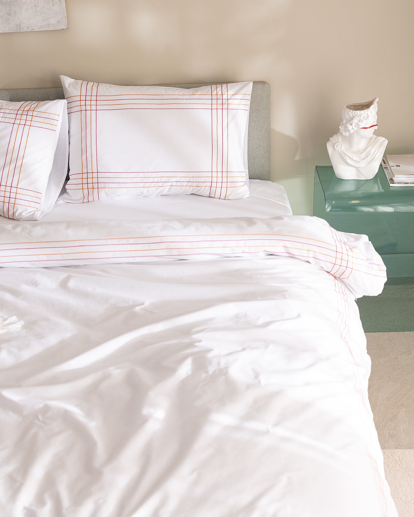 Holly Double Sıze Duvet Cover Set - Madame Coco JO