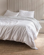 Botie Double Sıze Duvet Cover Set - Ranforce Patterned - Madame Coco JO