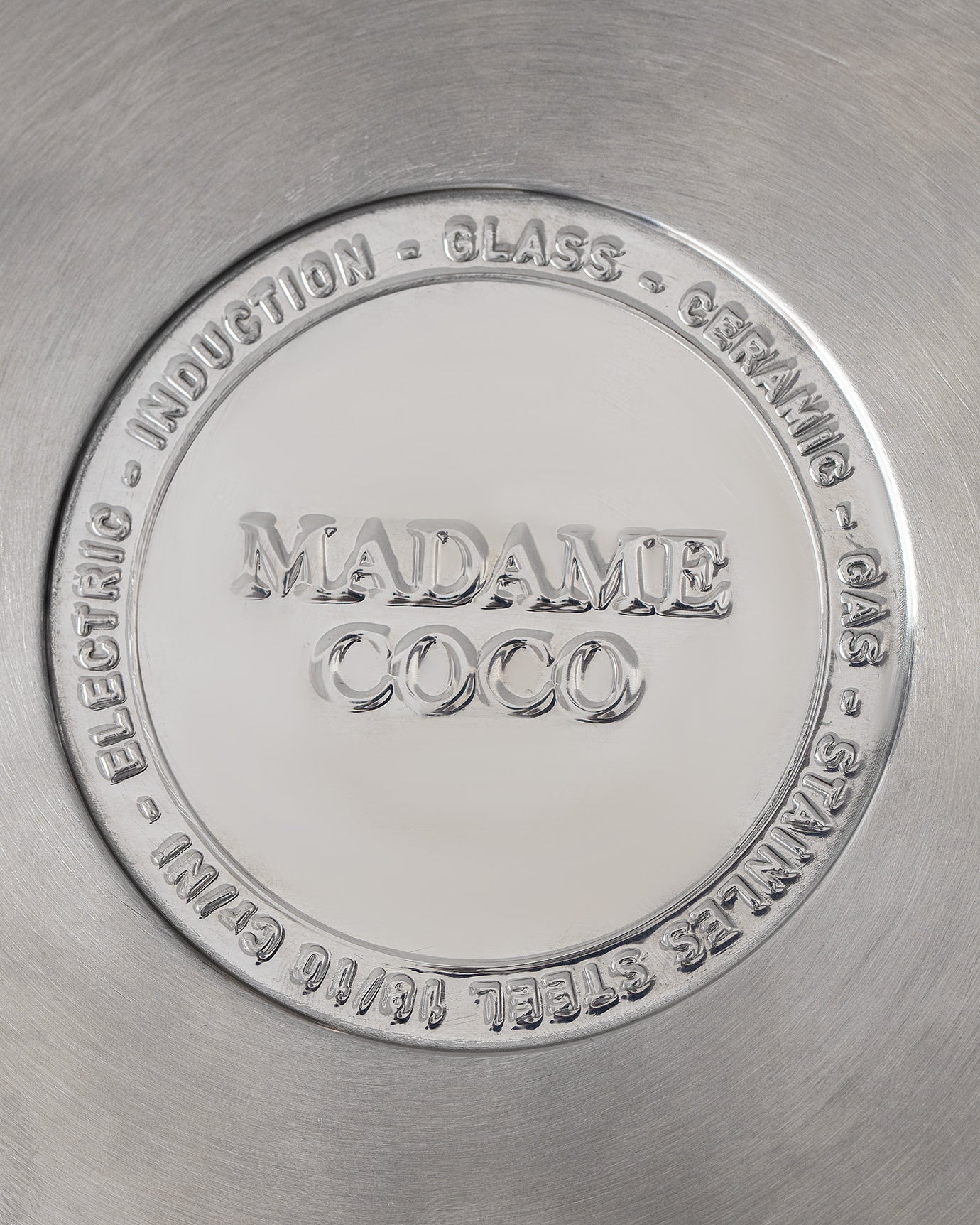 Nova Shallow Pan 16 Cm - Madame Coco JO
