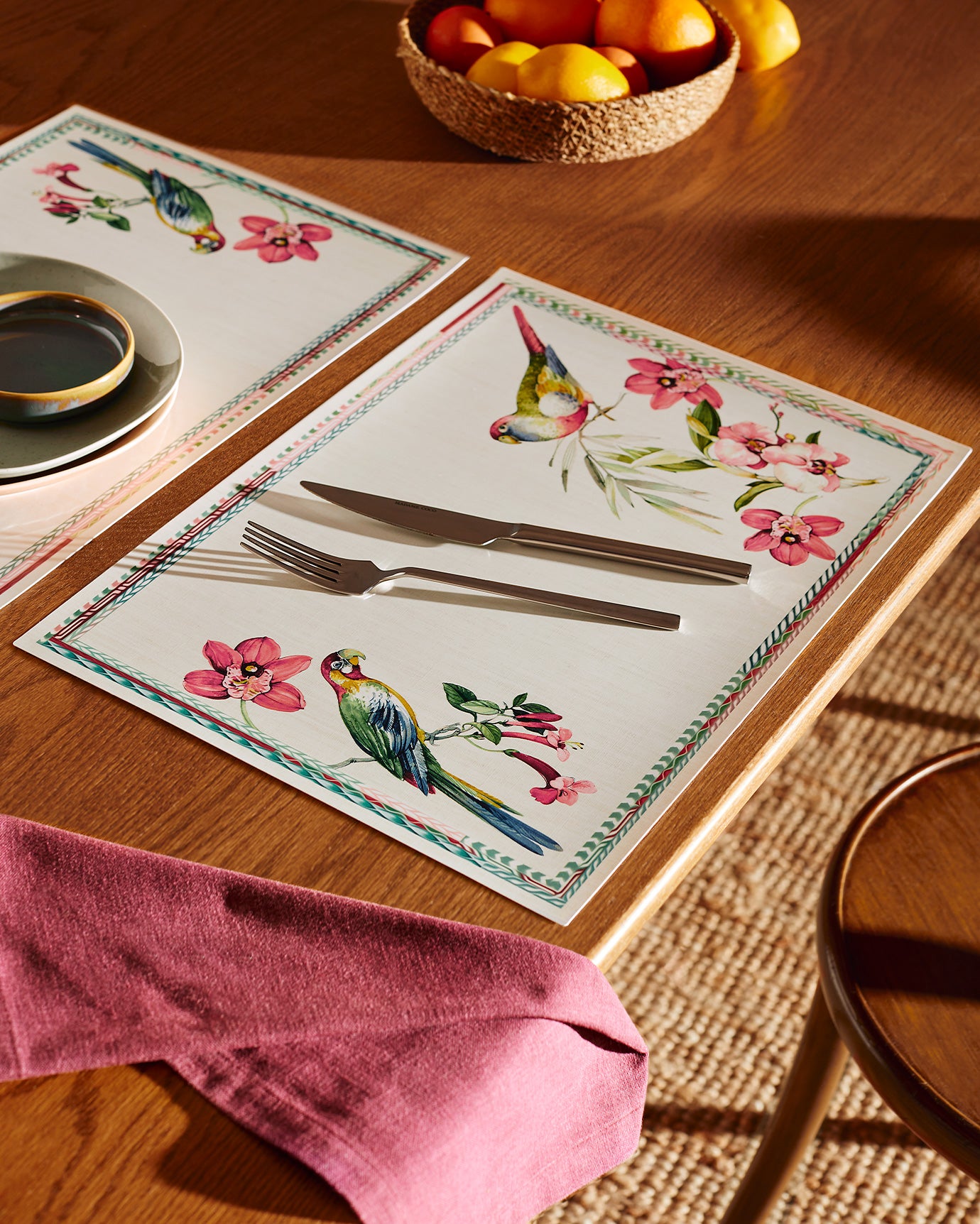 Pauline Place Mat - Madame Coco JO