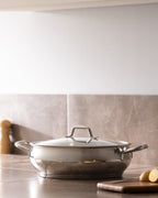 Vera Shallow Pot 28 Cm - Madame Coco JO