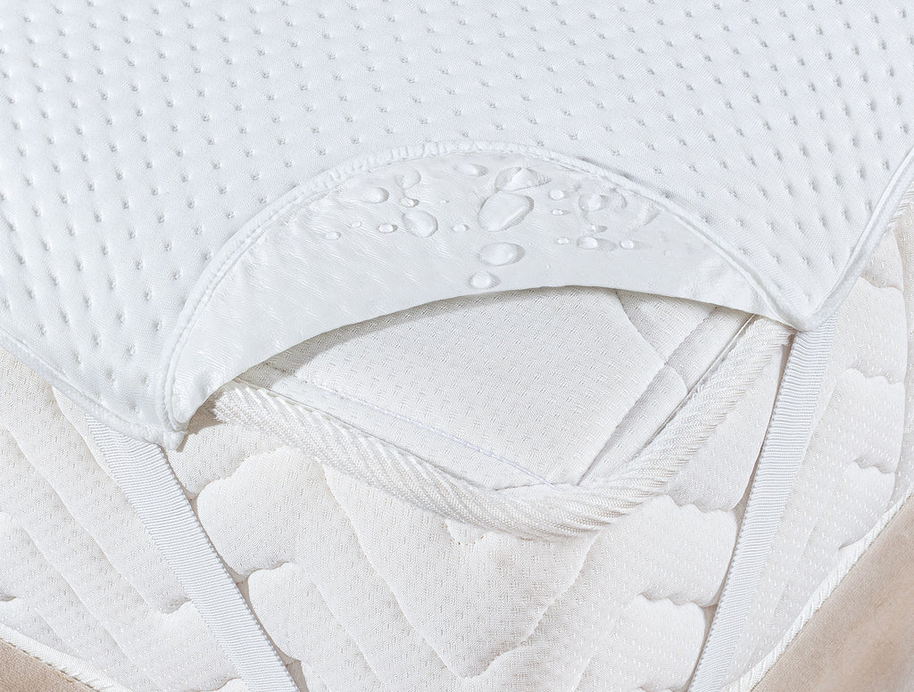Clarte Waterproof Bed Protector - Madame Coco JO