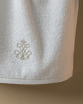 Marene    Embroidered Face Towel - Madame Coco JO