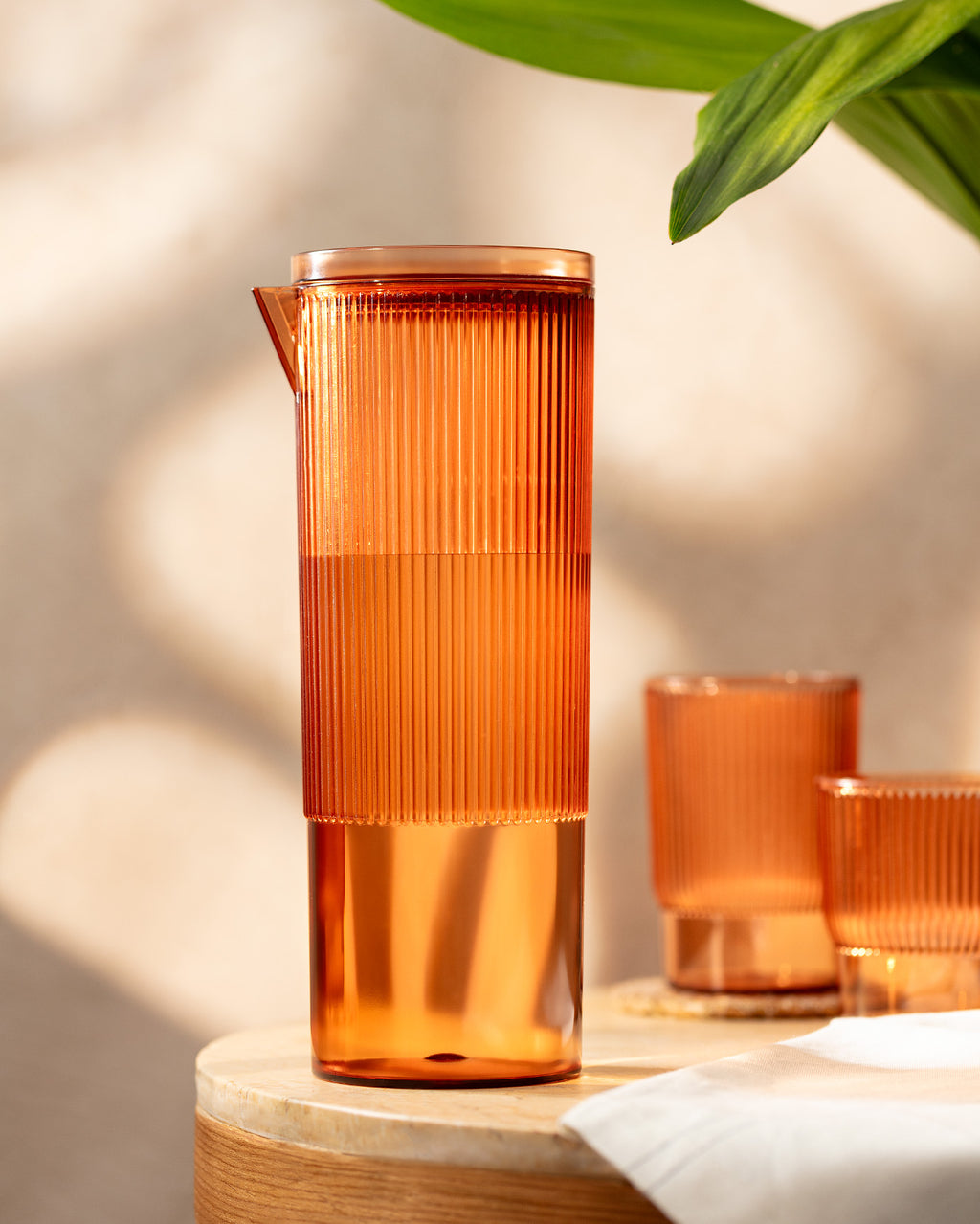 Raye Jug 1200ml - Madame Coco JO