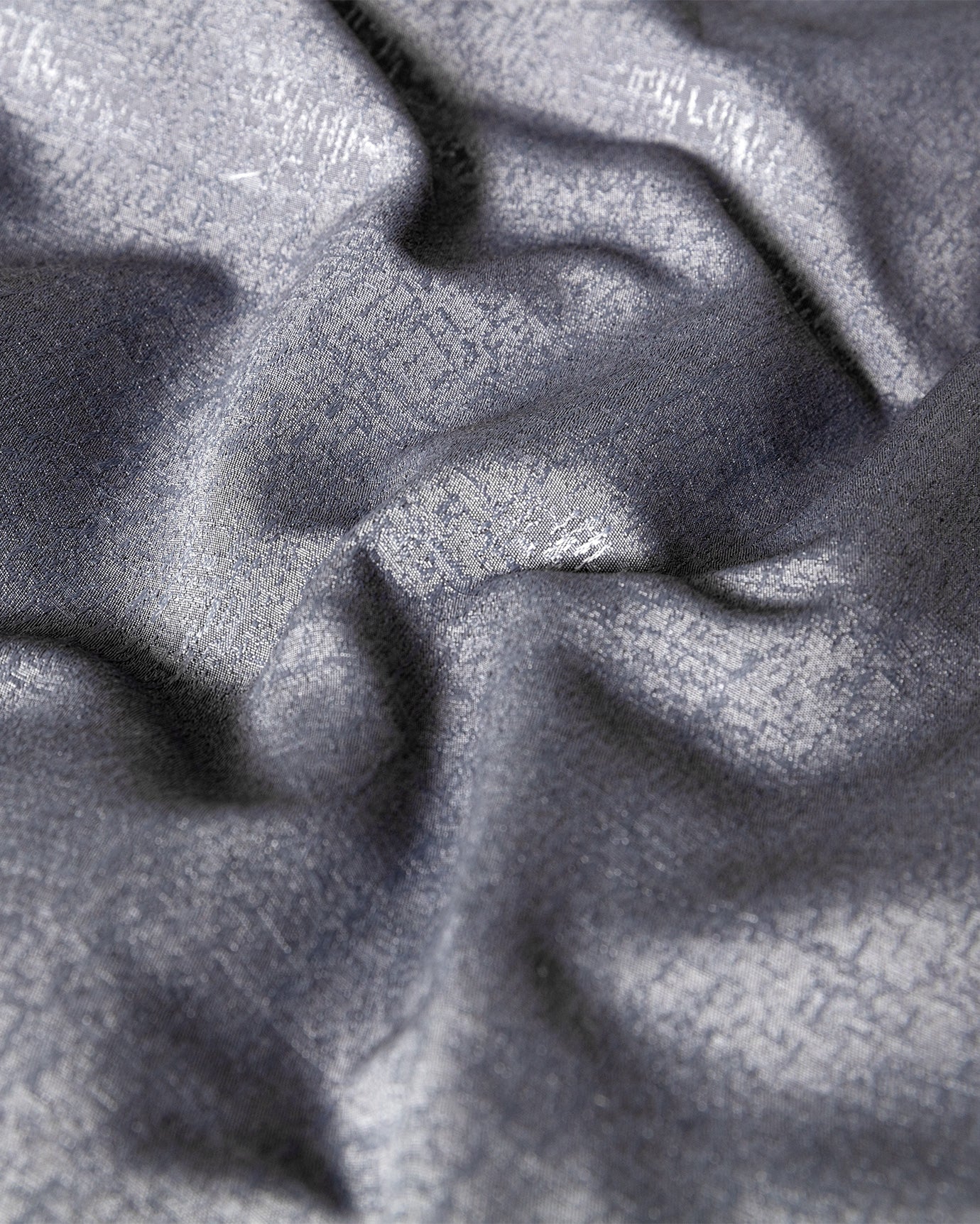 Vézelay Duvet Cover Set - Jacquard Satin - Madame Coco JO