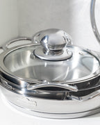 Dianna 6 Pieces Shallow Pan - Madame Coco JO