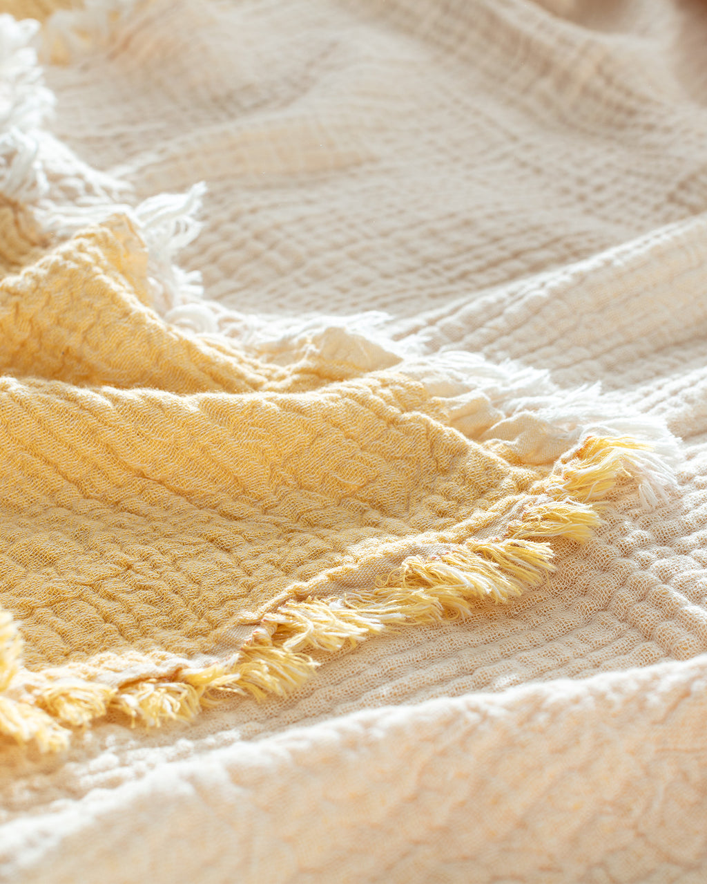 Florinda King Size Bedspread - Madame Coco JO