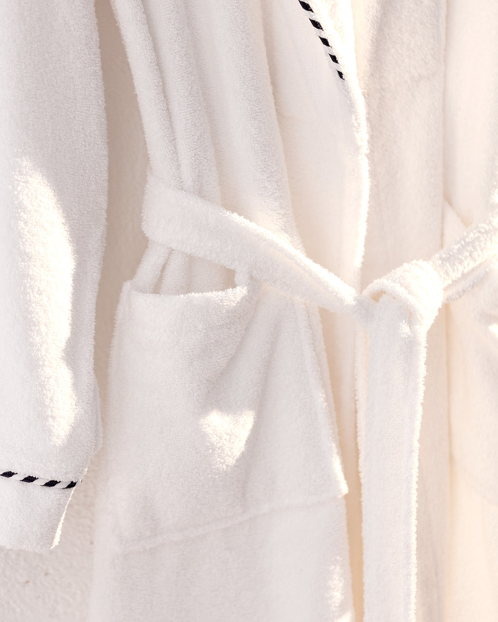 Jack Şalyaka Unisex Bornoz Set - Madame Coco JO